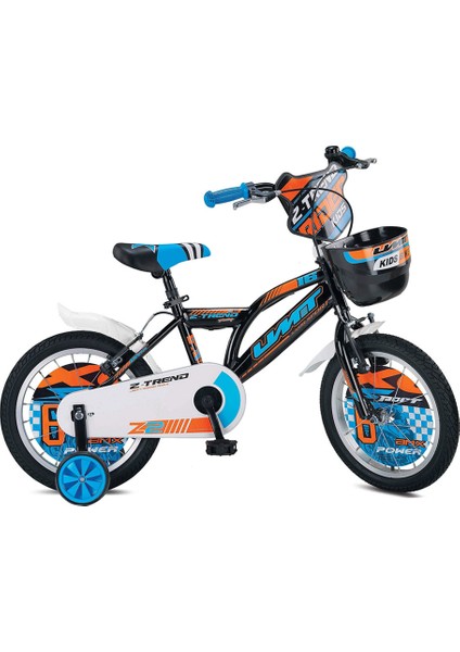 Bisiklet Ümit 1602 Z-Trend 16 Jant Çocuk Bisikleti (105-120 cm Boy)