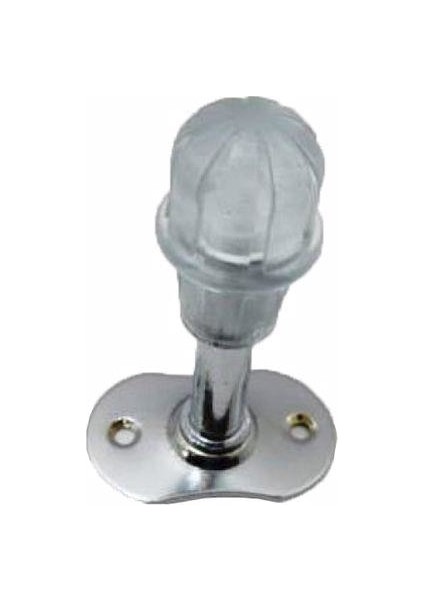 Kapı Tamponu Krom 8 cm
