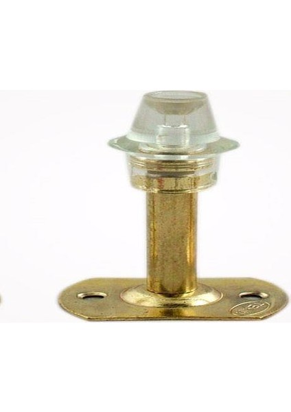 Kapı Tamponu Sarı 8 cm 3 Adet