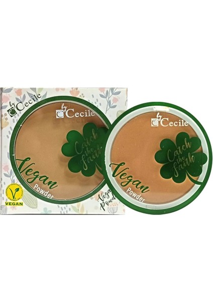 Cecıle Cth The Faıth Vegan Powder 02