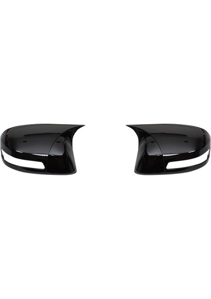 Honda Civic Fb7 Batman Yarasa Ayna Kapağı Parlak Siyah (2012.2016)