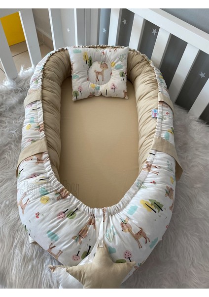 Sevimli Ceylan Lüx Tasarım Babynest
