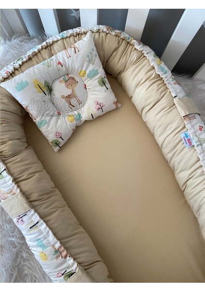 Sevimli Ceylan Lüx Tasarım Babynest fiyatları