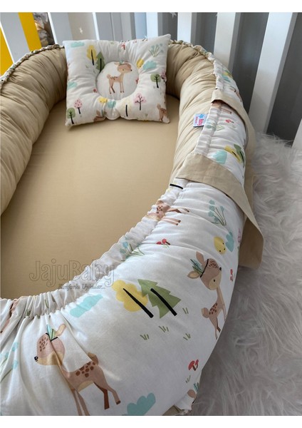 Sevimli Ceylan Lüx Tasarım Babynest modelleri