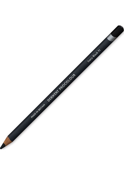 : Procolour : Kuru Boya Kalem Yedeği : Ivory Black