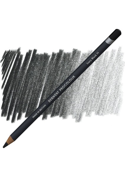 : Procolour : Kuru Boya Kalem Yedeği : Ivory Black fiyatları