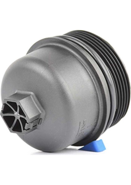 Opel Corsa C Corsa D Astra H Yağ Filtre Kapağı 2004 Ve Üstü Yıllar