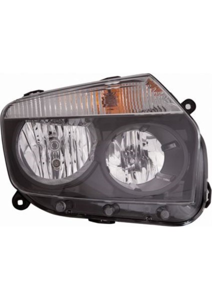 Dacıa Duster Sol Far(260101891R)(260101891R)