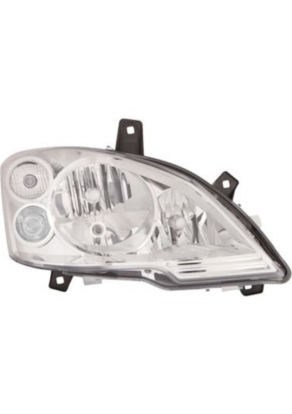 Mercedes 639 Vıto Vıano Far Sağ 2009 Ve Üstü Yıllar (A6398201961)