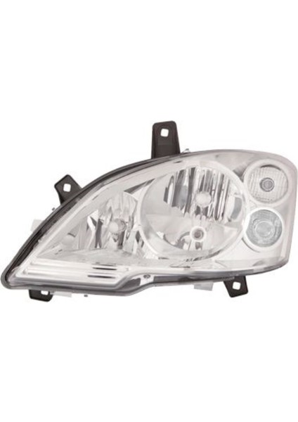 Mercedes 639 Vıto Vıano Sol Far 2009 Ve Üstü Yıllar