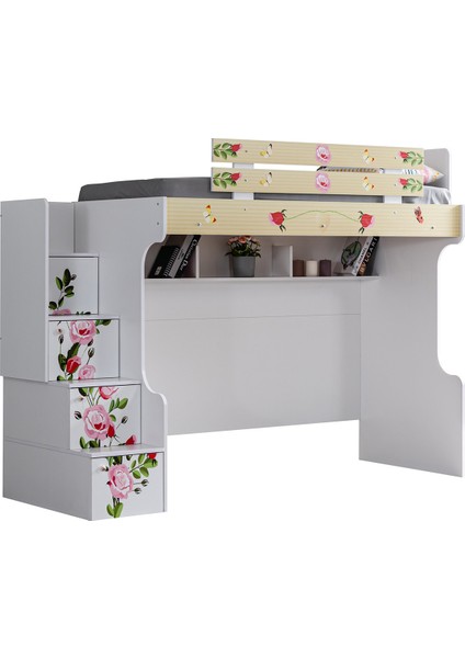 Mira Ranza Karyola 2 Kapaklı Dolap fiyatları