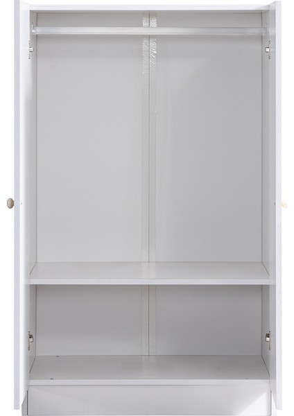 Mira Ranza Karyola 2 Kapaklı Dolap fırsatları