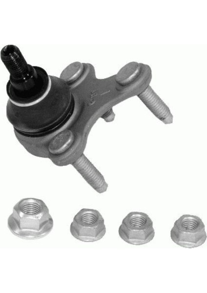 Volkswagen Golf5-Golf6-Jetta-Passat-Caddy-A3-Leon Rotil Alt Sol 2004 Ve Üstü Yıllar (1K0407365E)