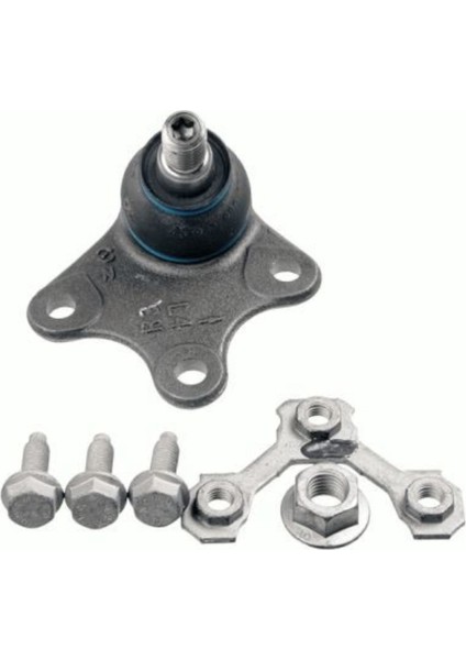 Volkswagen Polo-Ibiza-Cordoba-Fabia Alt Rotil Sol 2001 Ve Üstü Yıllar