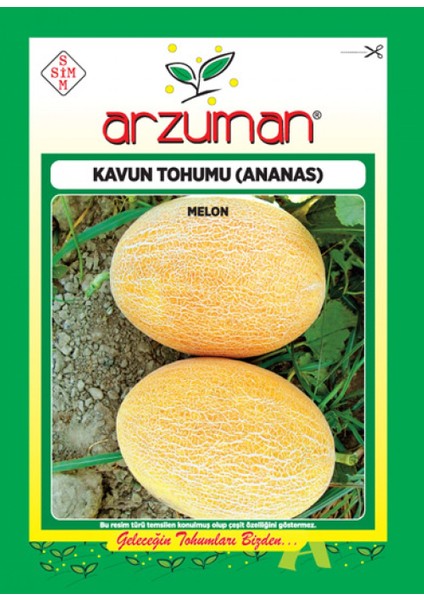 Organik Kavun Tohumu 10 gr fiyatları