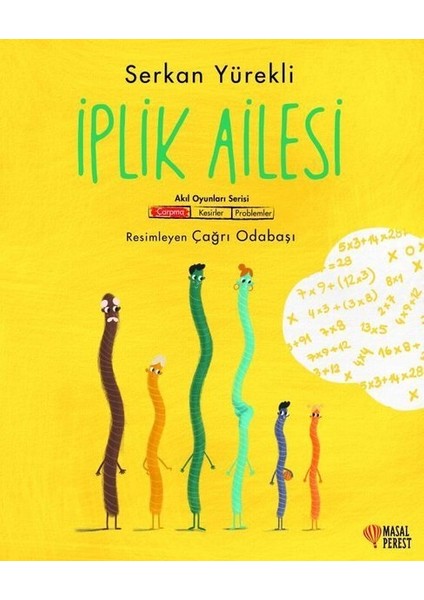 İplik Ailesi - Serkan Yürekli