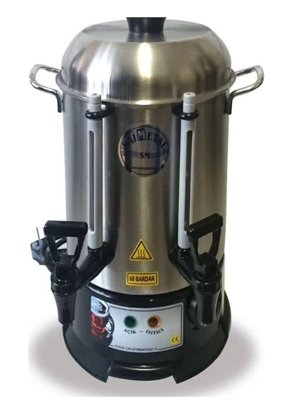 250 Bardak Çay Otomatı