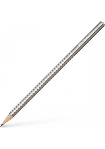 Faber Castell Sparkle Pearl Gri Kurşun Kalem 118213