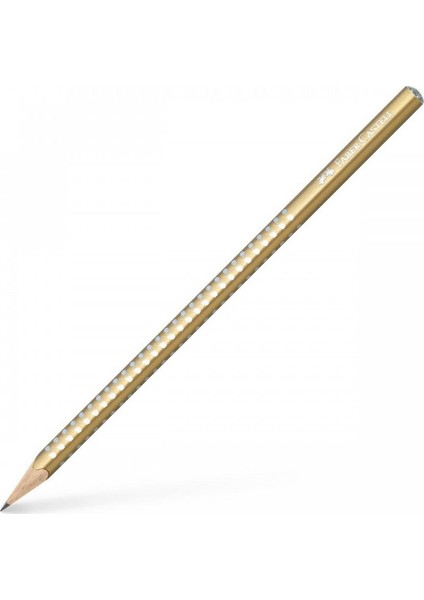 Faber Castell Sparkle Pearl Gold Kurşun Kalem 118214