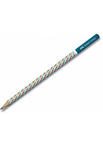 Faber Castell Bubble Kurşun Kalem 2b