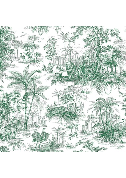 Illüstrasyon Duvar Kağıdı Tropicano 9909-3 fiyatları