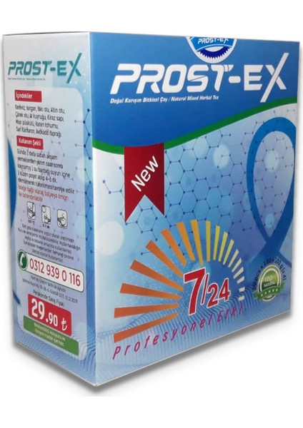 Doğal Bitkisel Çay 60 Poşet Yakı Otu Kereviz x 3'lü