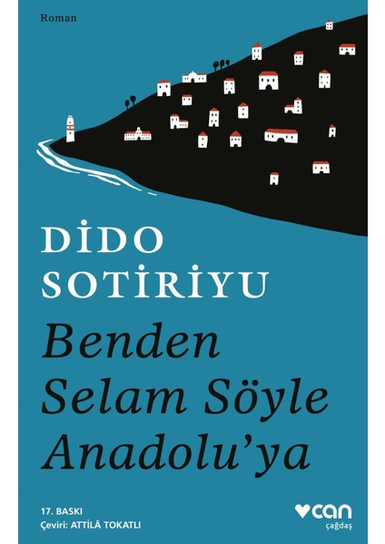 Benden Selam Söyle Anadolu'Ya - Dido Sotiriyu