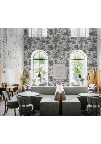 Illüstrasyon Duvar Kağıdı Tropicano 9909-1 fırsatları