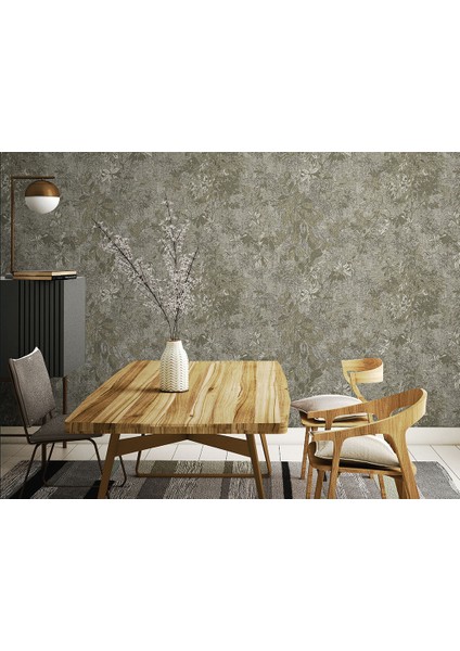 Klasik Desenli Duvar Kağıdı Tropicano 9907-4