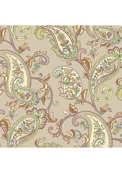 Vintage Duvar Kağıdı Tropicano 9903-3