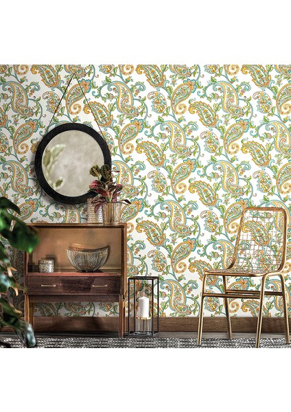 Vintage Duvar Kağıdı Tropicano 9903-5
