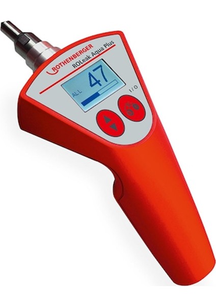 Roleak Aqua Plus Test ve Kaçak Tespit Cihazı