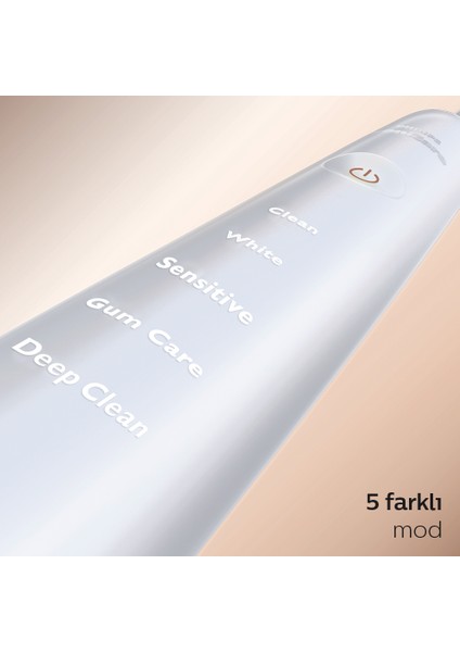 Sonicare Diamond Clean Sonic Şarjlı Diş Fırçası HX9396/89 fırsatları