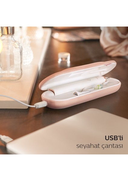 Sonicare Diamond Clean Sonic Şarjlı Diş Fırçası HX9396/89 indirimleri