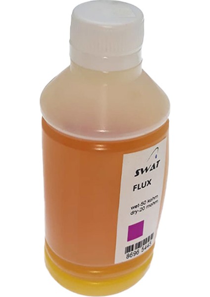 Reçineli Sıvı Flux 200ML K-F