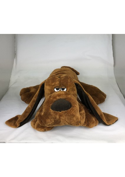 Neco Plush Buruşuk Köpek Peluş Oyuncak 51 cm