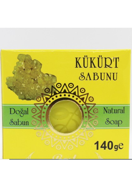 Doğal Kükürt Sabunu fiyatları