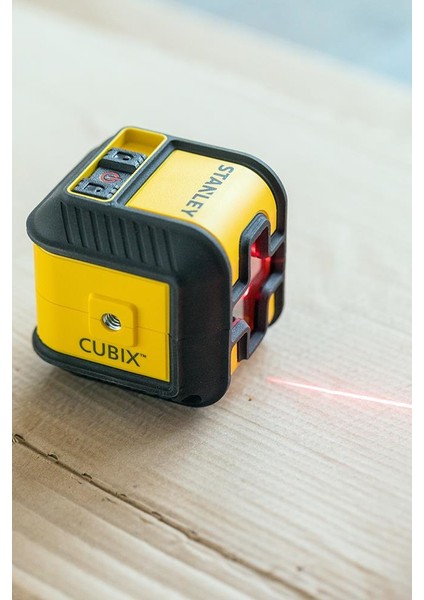 STHT774981 Cubıx Çapraz Çizgi Lazer Hizalama