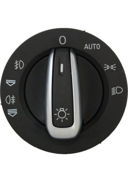 Audi A6 - Q7 Far ve Sis Anahtarı 2005 - 2014