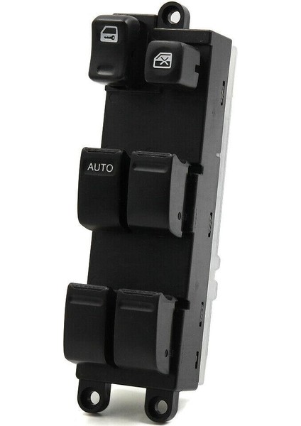 Nissan Almera Sol Dörtlü Cam Düğmesi Anahtarı 2002--2006