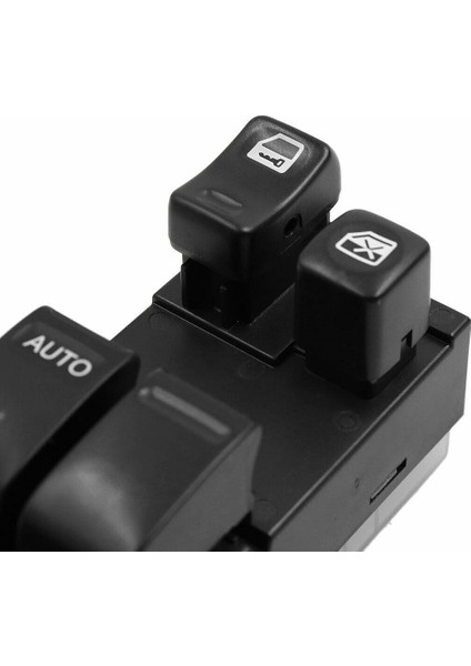 Nissan Almera Sol Dörtlü Cam Düğmesi Anahtarı 2002--2006 modelleri