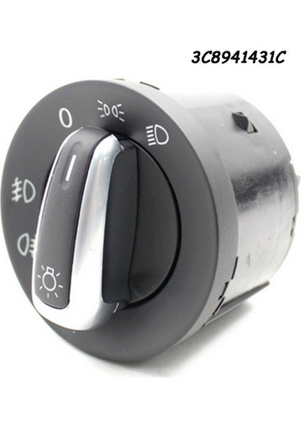 Volkswagen Tiguan Far Anahtarı Düğmesi 2009--2015