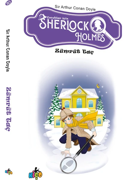 Sherlock Holmes - Zümrüt Taç - Sir Arthur Conan Doyle