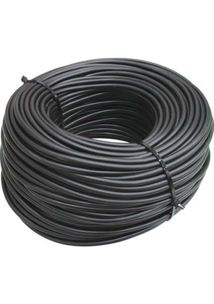 Pvc Spagetti Boru 100 Mt 5 mm ve 7mm Damla Sulama Hortumu