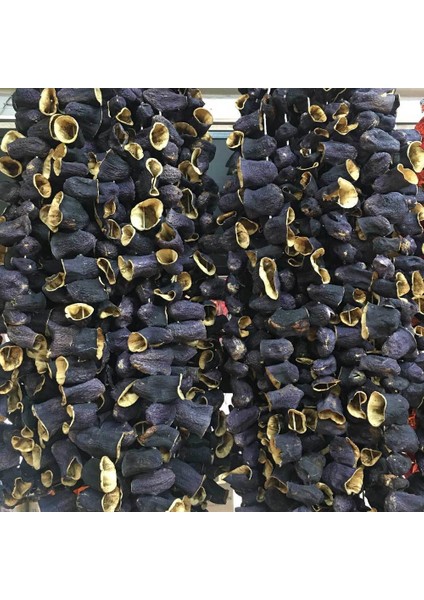 Benimaktar Kuru Dolmalık Patlıcan Antep 45-50 Arası 1 Bağ