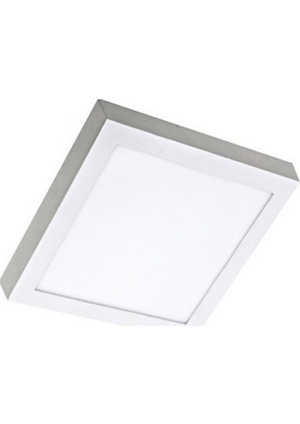 24W LED Panel Sıva Üstü Gün Işığı Işık Kare