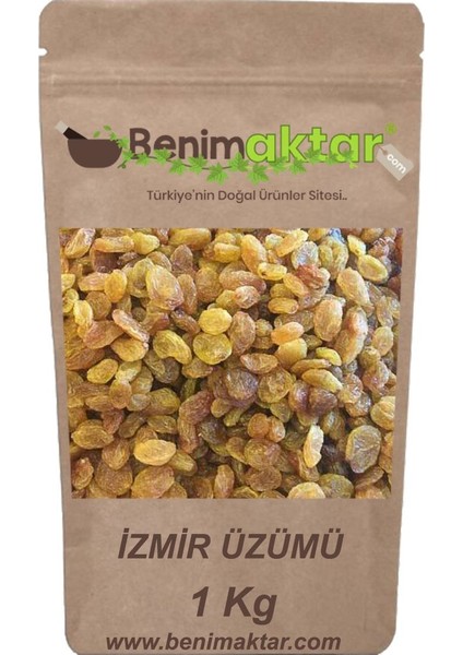 Benimaktar Izmir Üzüm Çekirdeksiz 1 kg