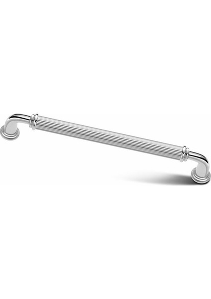 Interio Melis Krom Lüks Mobilya Dolap Çekmece Kulp 96MM