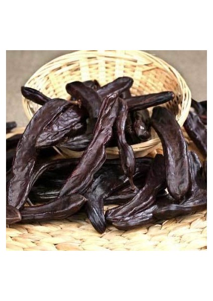 Benimaktar Keçiboynuzu Harnup Etli Tane Yeni Mahsül Memnuniyet Garantili 1 kg fiyatları