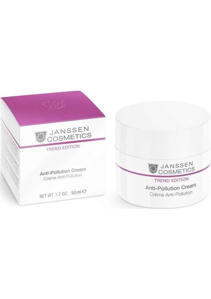 Sensitive Skin Anti-Pollution Cream 50 ml
